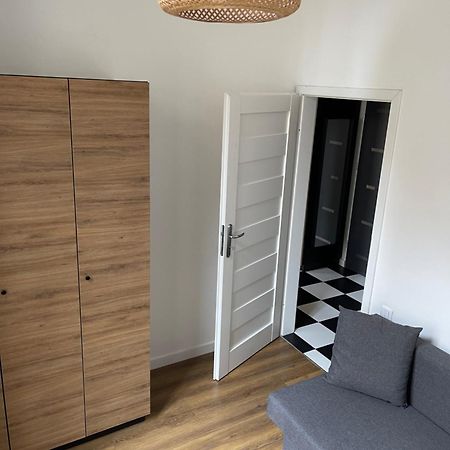 شقة Urokliwy Loft W Ncl Kamienica Vabank 34 وودج المظهر الخارجي الصورة