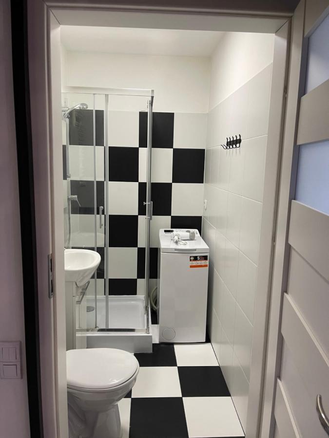 شقة Urokliwy Loft W Ncl Kamienica Vabank 34 وودج المظهر الخارجي الصورة