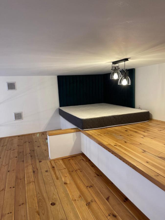 شقة Urokliwy Loft W Ncl Kamienica Vabank 34 وودج المظهر الخارجي الصورة